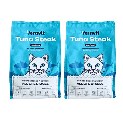 Veravit Dry Cat Food 2.7kg