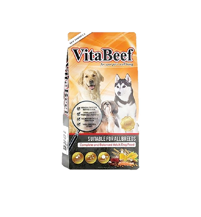 Vita Beef & Lamb 10kg