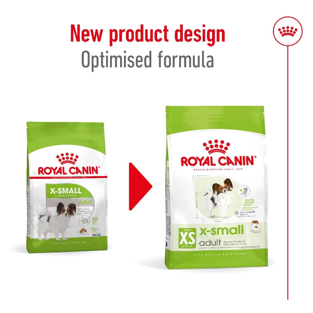 Royal Canin X-Small Adult 1.5kg