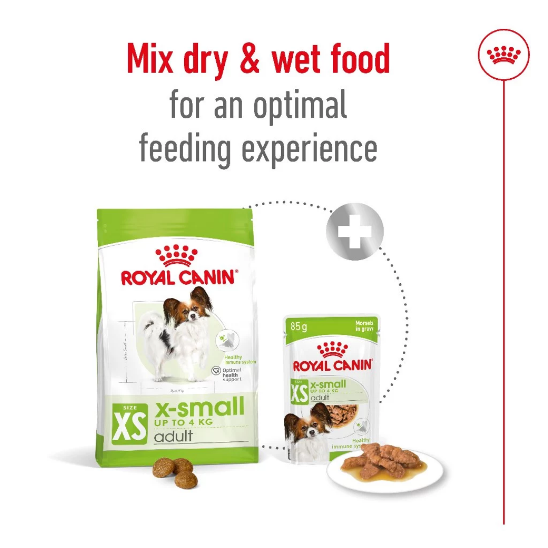 Royal Canin X-Small Adult 1.5kg