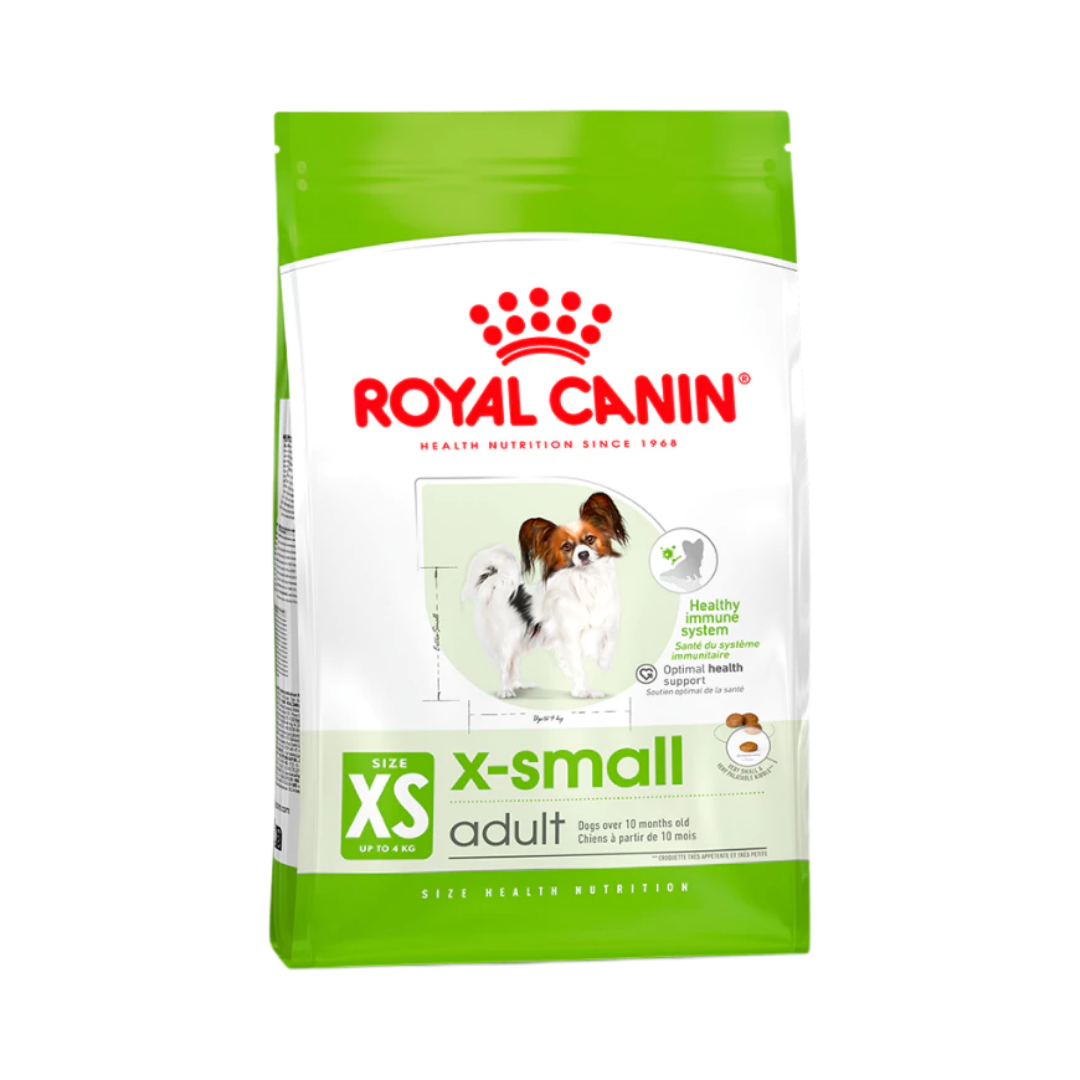 Royal Canin X-Small Adult 1.5kg