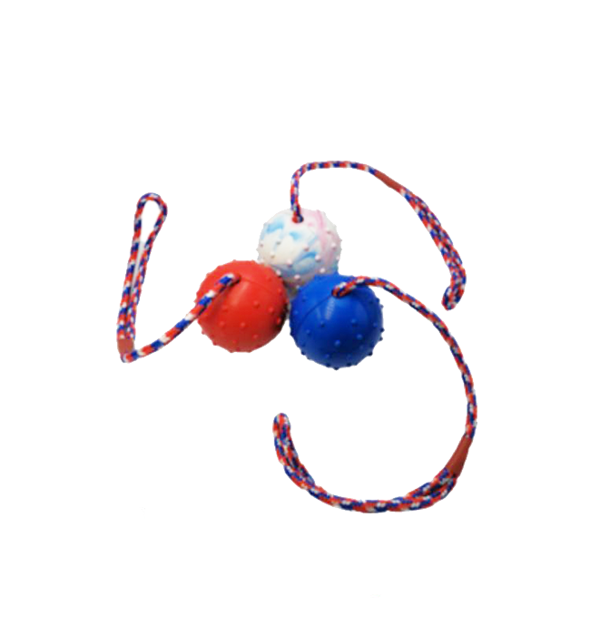 Ball with Rope