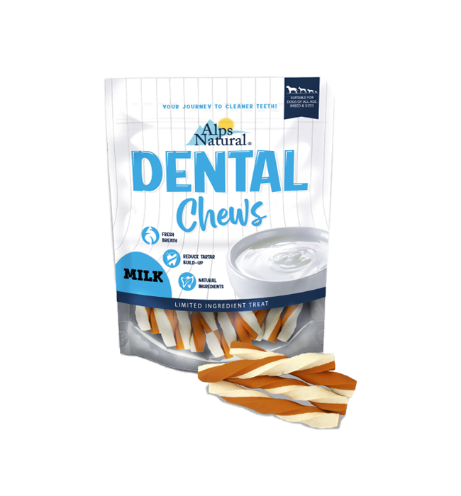 Alps Natural Dental Chews 150g