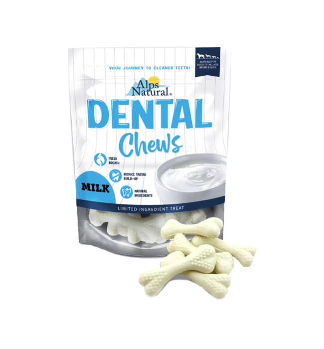 Alps Natural Dental Chews 150g
