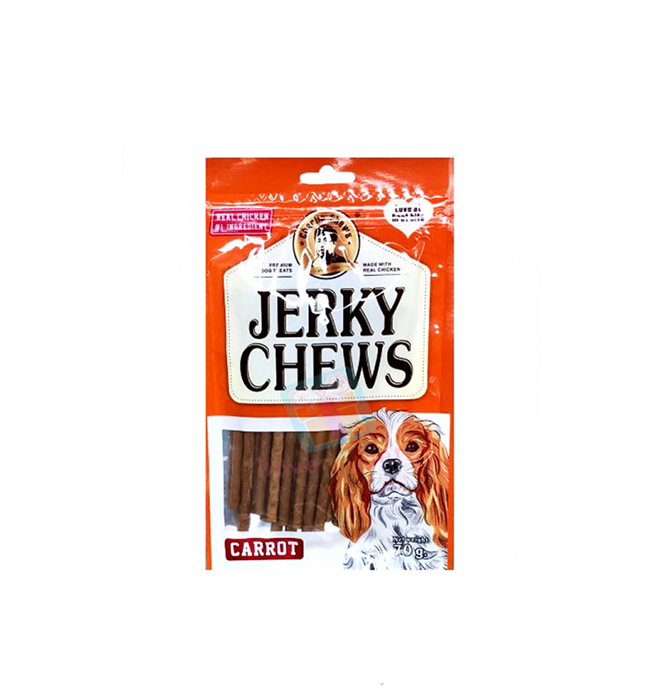 Charlie Chews Jerky Chews 70 Grams