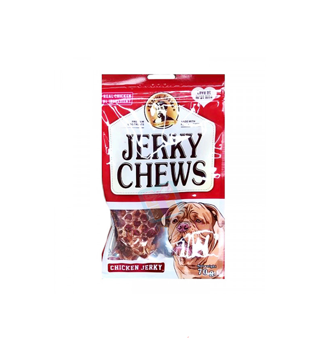 Charlie Chews Jerky Chews 70 Grams