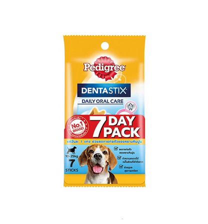 Dentastix 7 day Pack