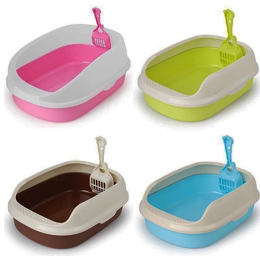 Cat Litter Box Small