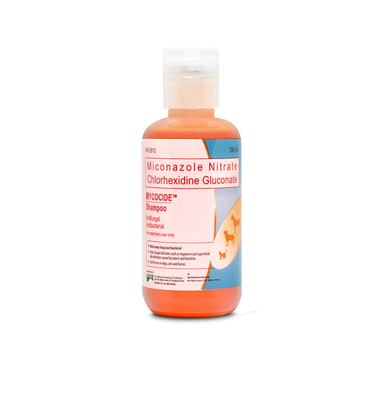 Mycocide Antifungal Shampoo