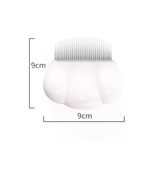 Pet Shell Grooming Comb
