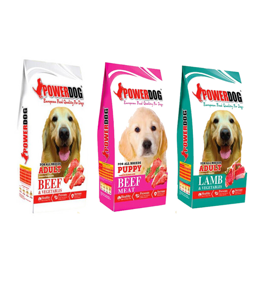 Power Dog Adult 16kg