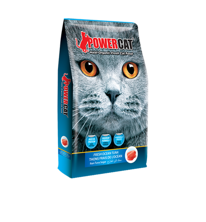 Power Cat 1.2 and 1.4kg