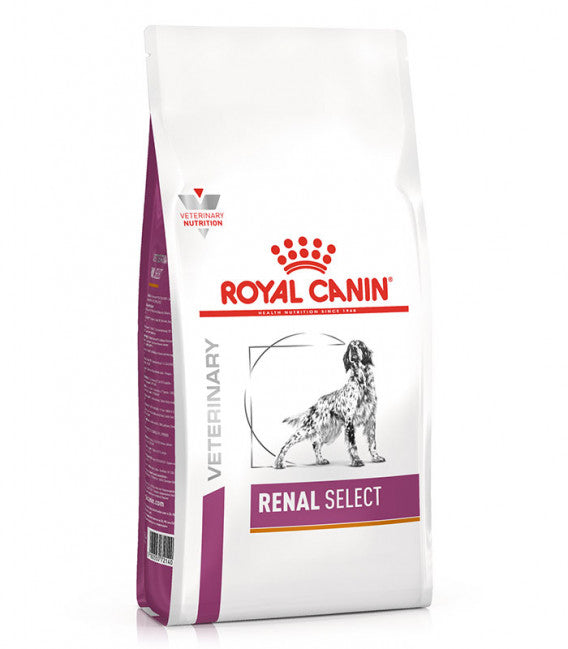 Royal Canin Veterinary Diet Renal Select 2kg