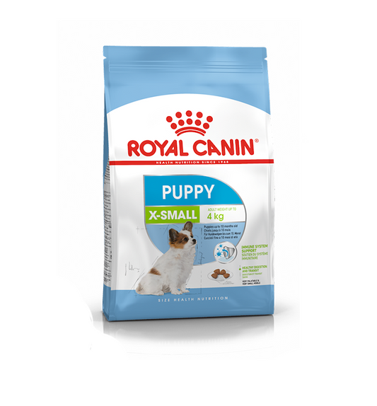 Royal Canin X-Small Puppy 1.5kg