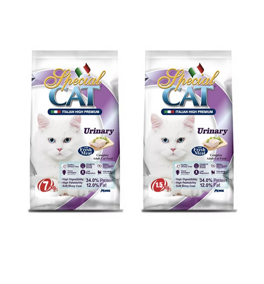 Special Cat Urinary Adult Cat Food