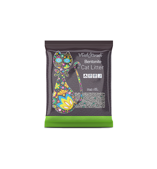 Vast Forest Bentonite Cat Litter Apple Scent 10L