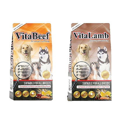 Vita Beef & Lamb 10kg