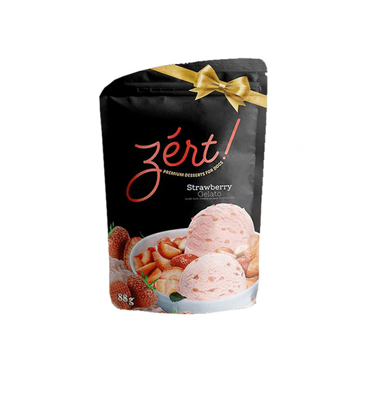 Zert's Premium Desserts for Dogs (Dog Treats) 88g